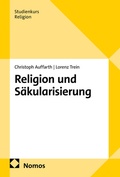Cover: Religion und S&auml;kularisierung - Nomos