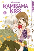 Cover: Kamisama Kiss 2in1, Band 06 - TOKYOPOP GmbH