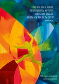 Cover: Jahreslosung 2027 Verteilheft - Agentur d. Rauhen Hauses