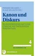 Cover: Kanon und Diskurs - Matthias-Gr&uuml;newald
