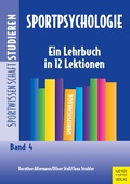 Cover: Sportpsychologie - Meyer & Meyer