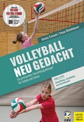 Cover: Volleyball neu gedacht - Meyer & Meyer