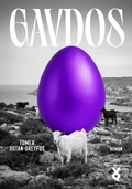 Cover: Gavdos - Verlag Voland & Quist