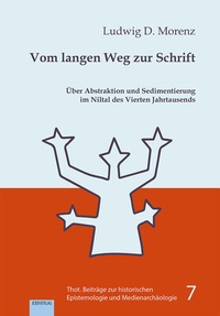 Enlarge image Cover: Vom langen Weg zur Schrift - EB-Verlag