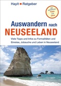 Cover: Auswandern nach Neuseeland - Mundo Marketing