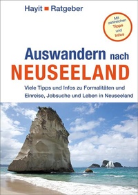 Enlarge image Cover: Auswandern nach Neuseeland - Mundo Marketing