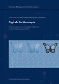 Cover: Digitale Fachkonzepte - Universit&auml;tsverlag Potsdam