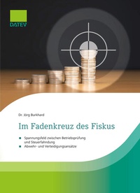 Enlarge image Cover: Im Fadenkreuz des Fiskus - DATEV