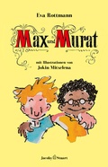 Cover: Max und Murat - Verlagshaus Jacoby & Stuart