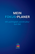 Cover: Mein Fokus-Planer - Alvin Verlag