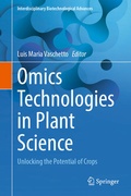 Cover: Omics Technologies in Plant Science - Springer