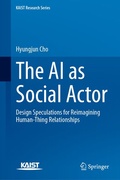 Cover: The AI as Social Actor - Springer