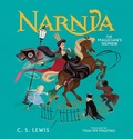 Cover: The Magician's Nephew Picture Book - HarperCollins