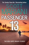 Cover: Passenger 13 - HarperNorth