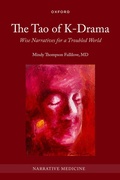 Cover: The Tao of K-Drama - Oxford University Press Inc