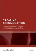 Cover: Creative Accumulation - Oxford University Press Inc