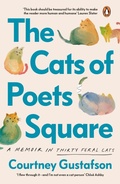Cover: The Cats of Poets Square - Penguin Books Ltd