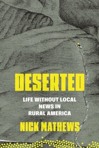 Enlarge image Cover: Deserted - University of Illinois Press