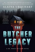 Cover: The Butcher Legacy - Constable