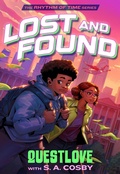 Cover: Lost and Found - Farrar, Straus and Giroux (BYR)