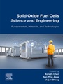 Cover: Solid Oxide Fuel Cells Science and Engineering - Elsevier