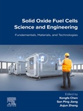 Cover: Solid Oxide Fuel Cells Science and Engineering - Elsevier