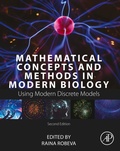 Cover: Mathematical Concepts and Methods in Modern Biology - Academic Press