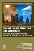 Cover: Climate Change Effects on Infrastructure - Elsevier