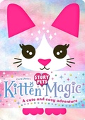 Cover: Kitten Magic - Scholastic