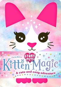 Enlarge image Cover: Kitten Magic - Scholastic