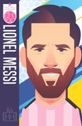 Cover: Football Legends #5: Lionel Messi (2026 edition) - Scholastic