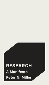 Enlarge image Cover: Research - Princeton University Press