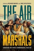Cover: The Air Marshals - Studies in Canadian Military History