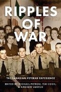 Cover: Ripples of War - University of British Columbia Press