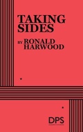 Cover: Taking Sides - Concord Theatricals