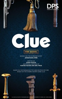 Enlarge image Cover: Clue High School (Version 6) - Concord Theatricals