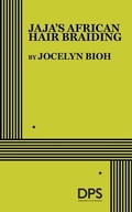 Cover: Jaja's African Hair Braiding - Concord Theatricals