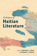 Cover: A History of Haitian Literature - Cambridge University Press