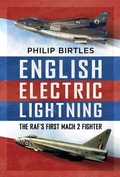 Cover: English Electric Lightning - Pen & Sword Books Ltd