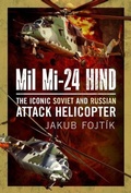 Cover: Mil Mi-24 Hind - Pen & Sword Books Ltd