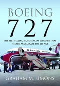 Cover: Boeing 727 - Pen & Sword Books Ltd