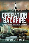 Cover: Operation Backfire - Pen & Sword Books Ltd