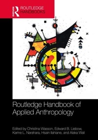 Enlarge image Cover: The Routledge Handbook of Applied Anthropology - Routledge
