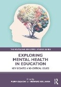 Cover: Exploring Mental Health in Education - Routledge