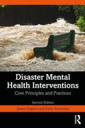 Cover: Disaster Mental Health Interventions - Routledge