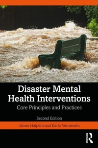 Enlarge image Cover: Disaster Mental Health Interventions - Routledge