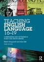 Cover: Teaching English Language 16-19 - Routledge