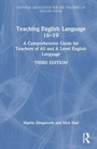 Cover: Teaching English Language 16-19 - Routledge