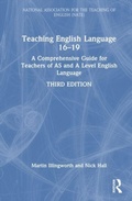 Cover: Teaching English Language 16-19 - Routledge