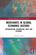 Cover: Merchants in Global Economic History - Routledge